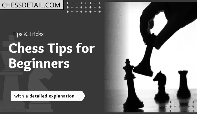 Chess tips for Beginners