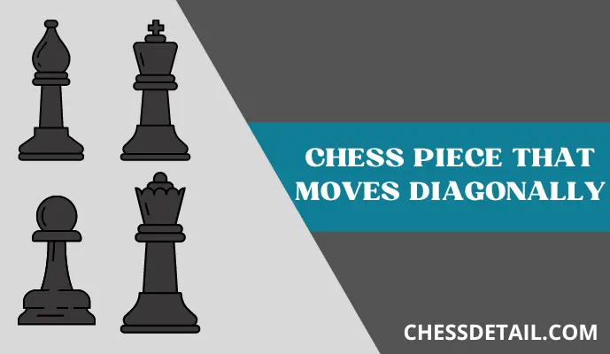 Chess Piece that Moves Diagonally
