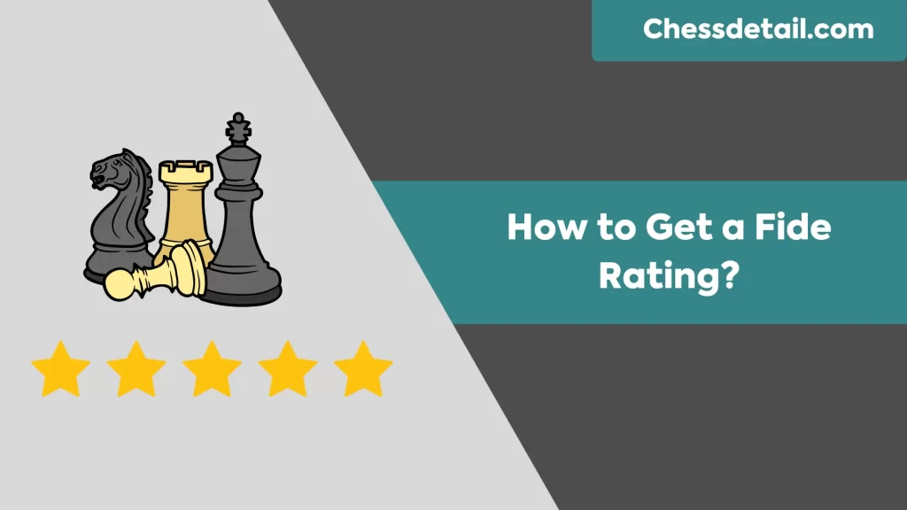 How to get a Fide Rating