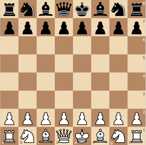 chess opening basic 